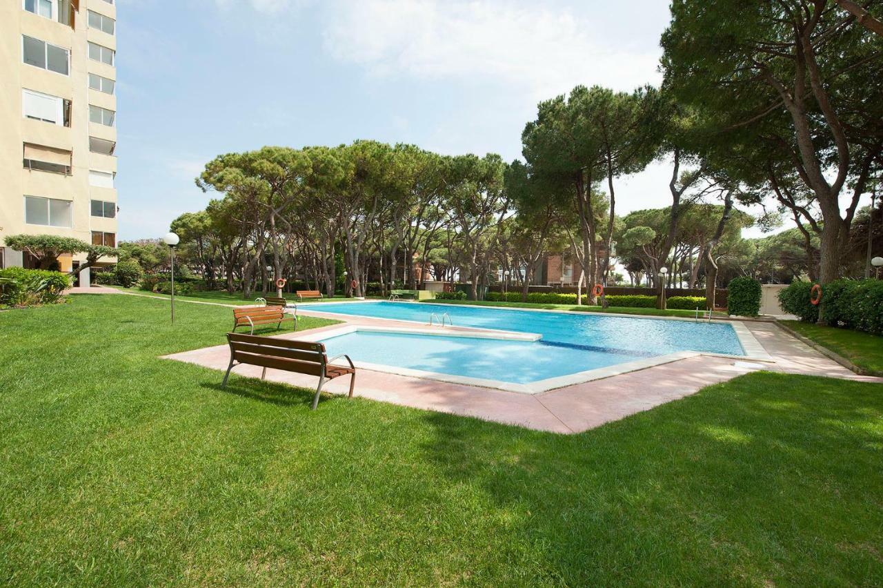 Pine Paradise By Seasidehomes Gavà Extérieur photo