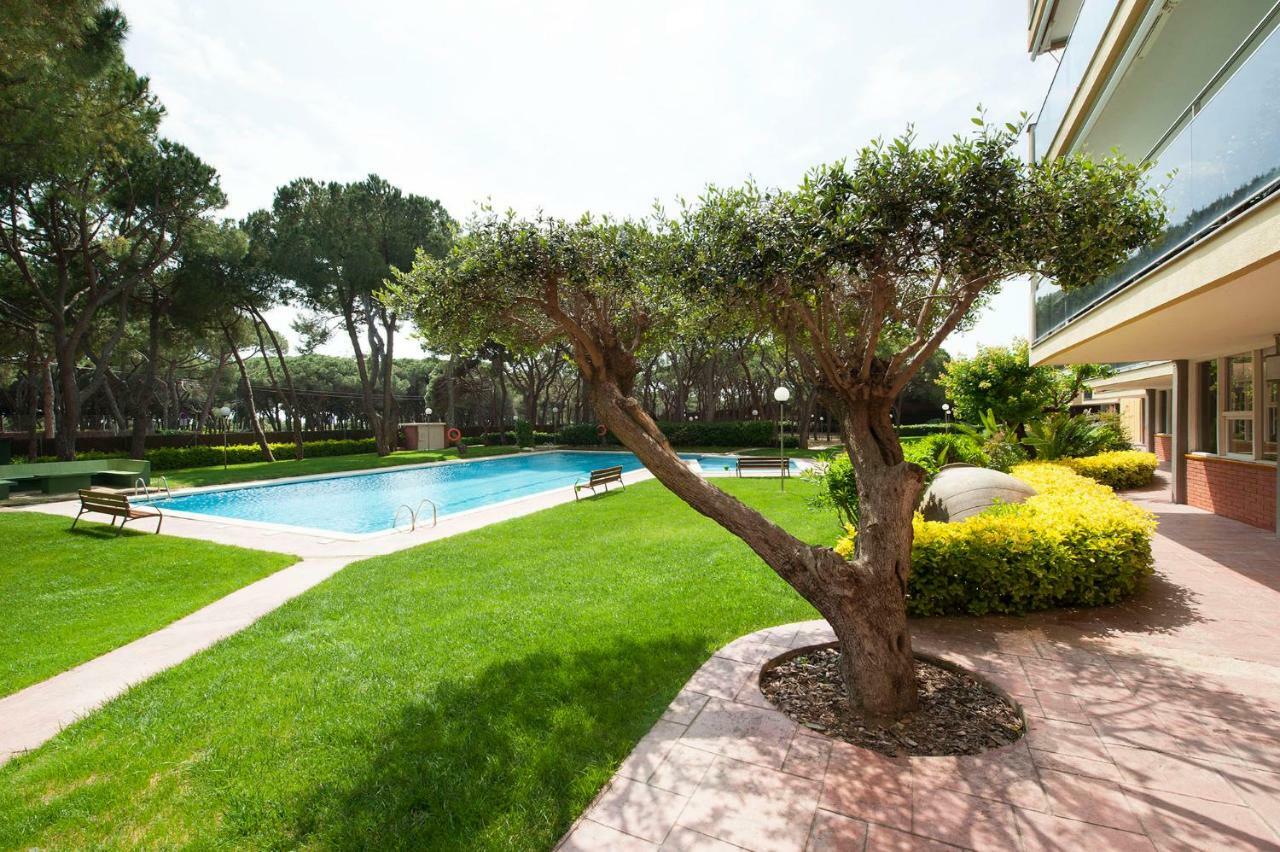 Pine Paradise By Seasidehomes Gavà Extérieur photo