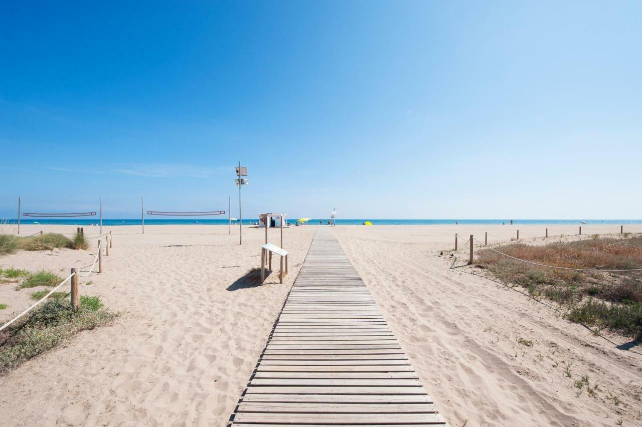 Pine Paradise By Seasidehomes Gavà Extérieur photo